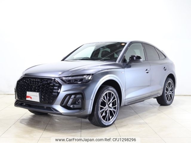 audi q5 2022 -AUDI--Audi Q5 3CA-FYDTPS--WAUZZZFY0N2027562---AUDI--Audi Q5 3CA-FYDTPS--WAUZZZFY0N2027562- image 1