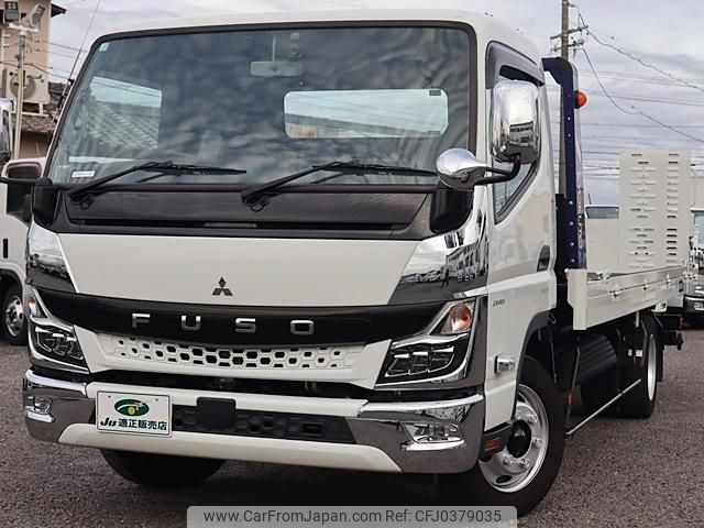 mitsubishi-fuso canter 2021 GOO_NET_EXCHANGE_0207851A30241015W004 image 2