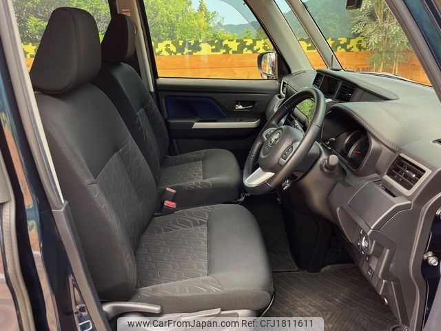 toyota tank 2018 CFJ1811611 image 2