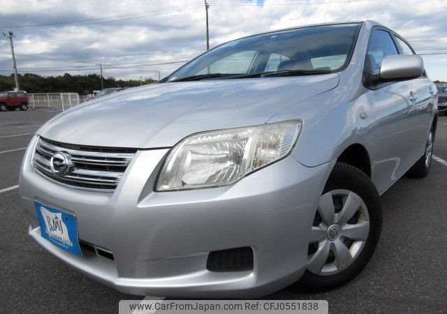 toyota corolla-axio 2006 REALMOTOR_Y2024120137F-21 image 1