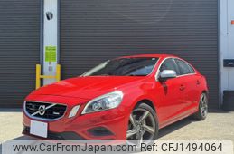 volvo s60 2014 -VOLVO--Volvo S60 CBA-FB6304T--YV1FS90H6D2171048---VOLVO--Volvo S60 CBA-FB6304T--YV1FS90H6D2171048-