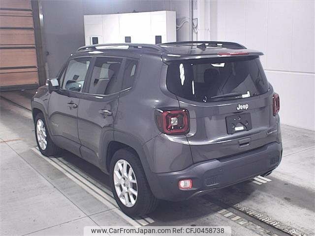 jeep renegade 2019 -CHRYSLER--Jeep Renegade BU13-KPK09329---CHRYSLER--Jeep Renegade BU13-KPK09329- image 2