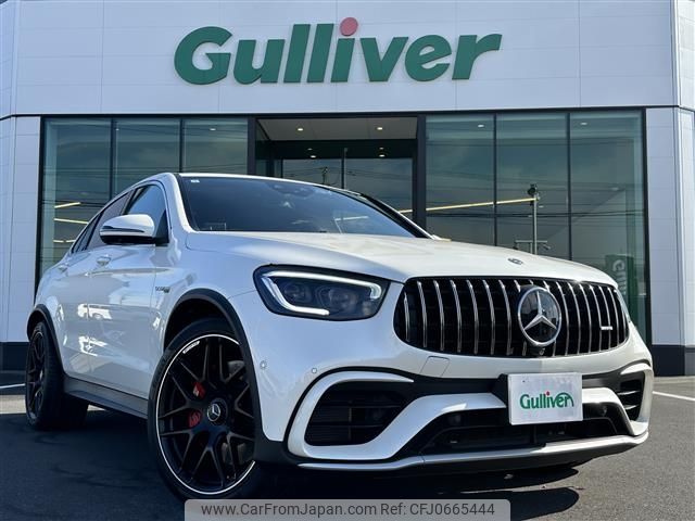 mercedes-benz amg 2021 -MERCEDES-BENZ--AMG 4BA-253388--WDC2533882F631001---MERCEDES-BENZ--AMG 4BA-253388--WDC2533882F631001- image 1