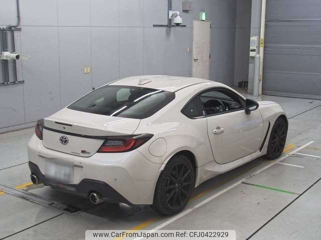 toyota 86 2023 -TOYOTA 【滋賀 333ﾓ 804】--86 3BA-ZN8--ZN8-028179---TOYOTA 【滋賀 333ﾓ 804】--86 3BA-ZN8--ZN8-028179- image 2