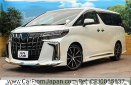 toyota alphard 2020 -TOYOTA--Alphard 3BA-AGH30W--AGH30-0328555---TOYOTA--Alphard 3BA-AGH30W--AGH30-0328555-