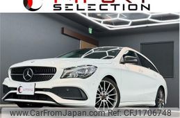 mercedes-benz cla-class 2018 CFJ1706748