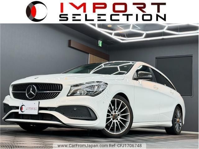 mercedes-benz cla-class 2018 CFJ1706748 image 1