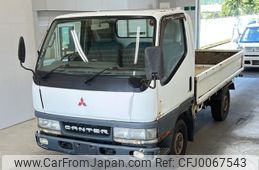 mitsubishi-fuso canter-guts 2001 -MITSUBISHI--Canter Guts FD50AB-562499---MITSUBISHI--Canter Guts FD50AB-562499-