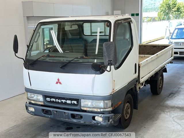 mitsubishi-fuso canter-guts 2001 -MITSUBISHI--Canter Guts FD50AB-562499---MITSUBISHI--Canter Guts FD50AB-562499- image 1