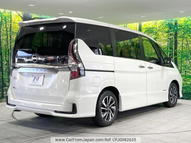 nissan serena 2019 -NISSAN 【名変中 】--Serena GFC27--182943---NISSAN 【名変中 】--Serena GFC27--182943- image 2