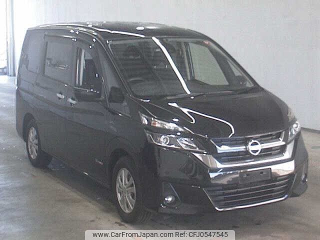 nissan serena 2017 -NISSAN--Serena GC27-020698---NISSAN--Serena GC27-020698- image 1