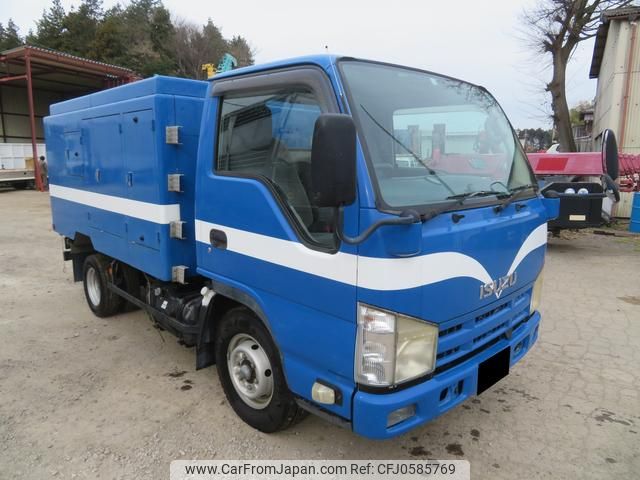 isuzu elf-truck 2009 GOO_NET_EXCHANGE_0400935A30241216W003 image 2