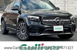 mercedes-benz glb-class 2024 -MERCEDES-BENZ--Benz GLB 4AA-247684M--W1N2476842W385749---MERCEDES-BENZ--Benz GLB 4AA-247684M--W1N2476842W385749-