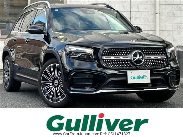 mercedes-benz glb-class 2024 -MERCEDES-BENZ--Benz GLB 4AA-247684M--W1N2476842W385749---MERCEDES-BENZ--Benz GLB 4AA-247684M--W1N2476842W385749- image 1