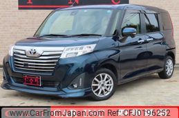 toyota roomy 2017 quick_quick_M900A_M900A-0128152