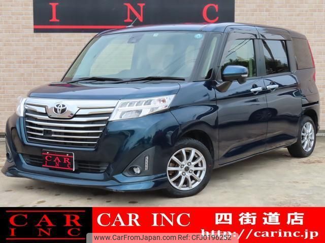 toyota roomy 2017 quick_quick_M900A_M900A-0128152 image 1