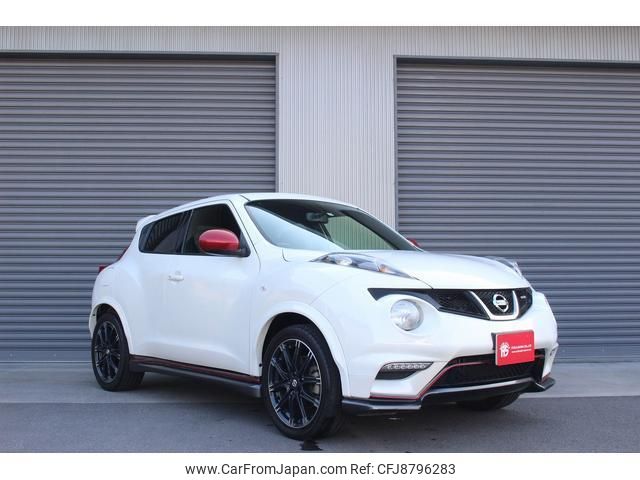 nissan juke 2013 quick_quick_NF15_NF15-320137 image 1