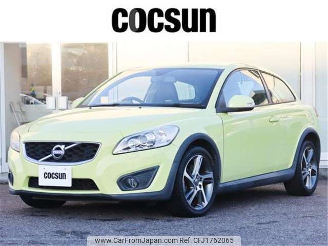 volvo c30 2012 CFJ1762065 image 1
