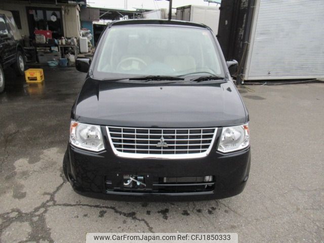 mitsubishi ek-wagon 2010 CFJ1850333 image 2