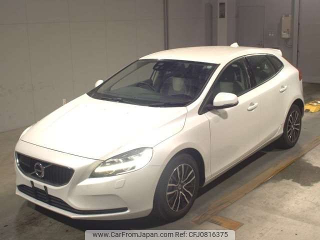 volvo v40 2020 -VOLVO--Volvo V40 DBA-MB4154T--YV1MV2920K2605824---VOLVO--Volvo V40 DBA-MB4154T--YV1MV2920K2605824- image 1