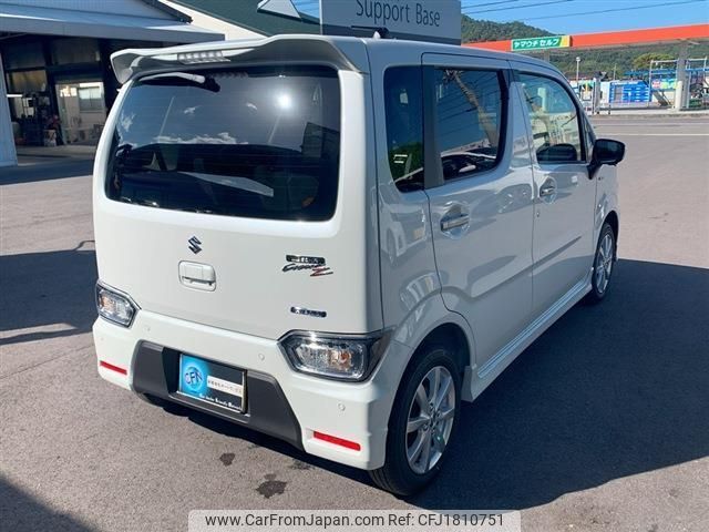 suzuki wagon-r 2025 CFJ1810751 image 2