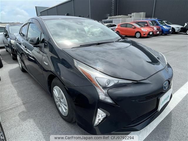 toyota prius 2016 -TOYOTA--Prius DAA-ZVW50--ZVW50-6023856---TOYOTA--Prius DAA-ZVW50--ZVW50-6023856- image 1