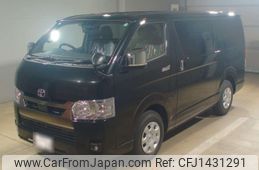 toyota hiace-van 2025 -TOYOTA 【広島 431る23】--Hiace Van GDH201V-1118165---TOYOTA 【広島 431る23】--Hiace Van GDH201V-1118165-