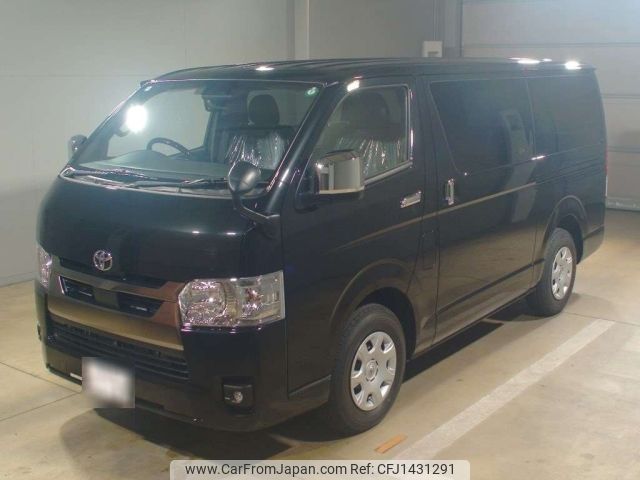 toyota hiace-van 2025 -TOYOTA 【広島 431る23】--Hiace Van GDH201V-1118165---TOYOTA 【広島 431る23】--Hiace Van GDH201V-1118165- image 1