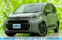 toyota sienta 2024 quick_quick_6AA-MXPL10G_MXPL10-1164346