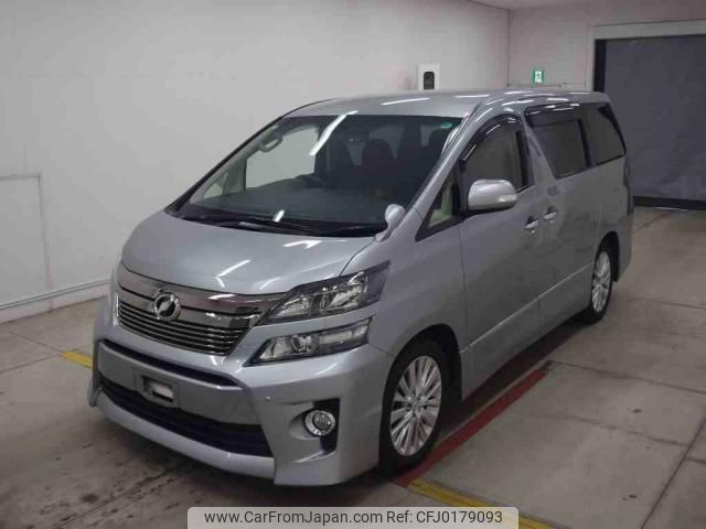 toyota vellfire 2012 quick_quick_DBA-GGH20W_8065063 image 2