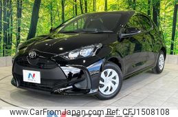 toyota yaris 2022 CFJ1508108