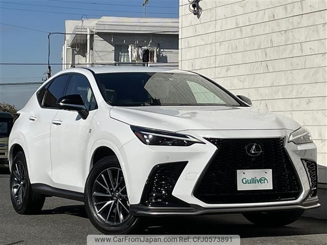 lexus nx 2021 -LEXUS--Lexus NX 6AA-AAZH20--AAZH20-1001249---LEXUS--Lexus NX 6AA-AAZH20--AAZH20-1001249- image 1