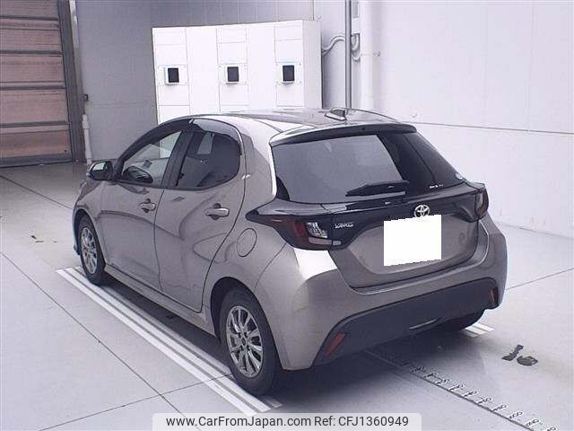toyota yaris 2020 -TOYOTA 【岐阜 504ﾃ4246】--Yaris MXPA10--2025455---TOYOTA 【岐阜 504ﾃ4246】--Yaris MXPA10--2025455- image 2