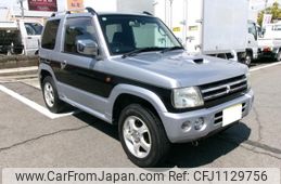 mitsubishi pajero-mini 2006 -MITSUBISHI--Pajero mini H58A-0707698---MITSUBISHI--Pajero mini H58A-0707698-