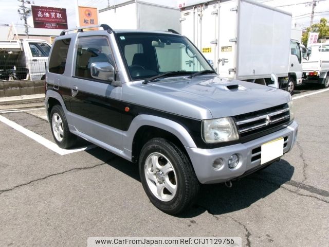 mitsubishi pajero-mini 2006 -MITSUBISHI--Pajero mini H58A-0707698---MITSUBISHI--Pajero mini H58A-0707698- image 1
