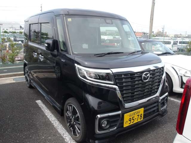 2018 Mazda Flair Wagon DAA-MM53S - Car Price $8,343
