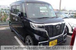 mazda flair-wagon 2018 -MAZDA 【名古屋 58Aﾉ9578】--Flair Wagon DAA-MM53S--MM53S-821663---MAZDA 【名古屋 58Aﾉ9578】--Flair Wagon DAA-MM53S--MM53S-821663-