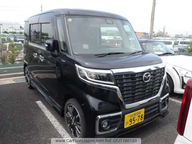 mazda flair-wagon 2018 -MAZDA 【名古屋 58Aﾉ9578】--Flair Wagon DAA-MM53S--MM53S-821663---MAZDA 【名古屋 58Aﾉ9578】--Flair Wagon DAA-MM53S--MM53S-821663- image 1
