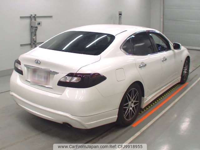 nissan fuga 2011 -NISSAN--Fuga DAA-HY51--HY51-404092---NISSAN--Fuga DAA-HY51--HY51-404092- image 2