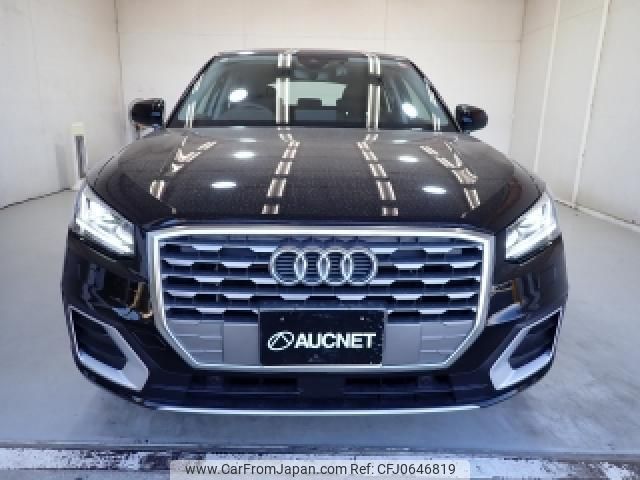 audi q2 2018 quick_quick_ABA-GACHZ_WAUZZZGA6KA001664 image 1