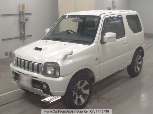 suzuki jimny 2010 CFJ1748738 image 1