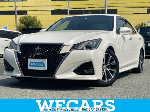 toyota crown 2016 quick_quick_ARS210_ARS210-6003475 image 1