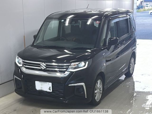 suzuki solio 2022 CFJ1861138 image 1