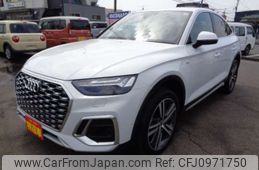 audi q5 2021 CFJ0971750