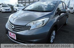 nissan note 2013 -NISSAN--Note DBA-E12--E12-164604---NISSAN--Note DBA-E12--E12-164604-