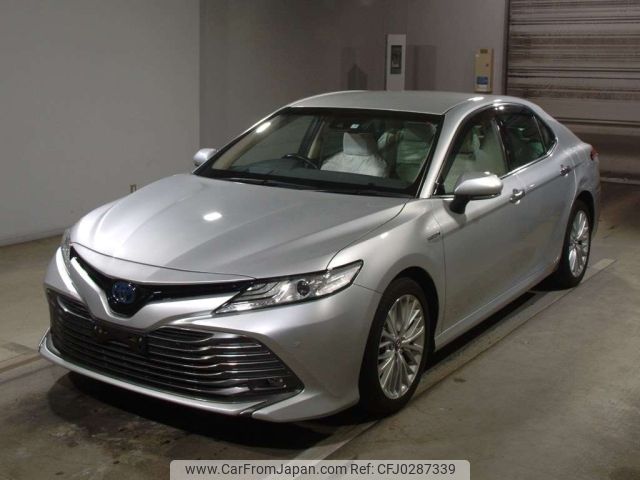 toyota camry 2017 -TOYOTA--Camry AXVH70-1011877---TOYOTA--Camry AXVH70-1011877- image 1