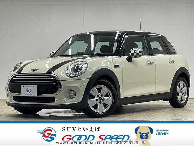 mini mini-others 2017 -BMW--BMW Mini DBA-XS15--WMWXS520702F23331---BMW--BMW Mini DBA-XS15--WMWXS520702F23331- image 1