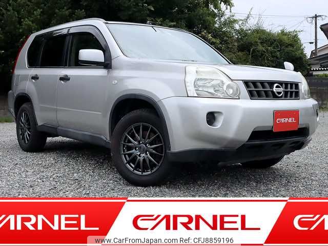 nissan x-trail 2009 F00099 image 1