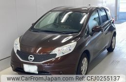 nissan note 2015 -NISSAN 【広島 502は5404】--Note E12-317363---NISSAN 【広島 502は5404】--Note E12-317363-