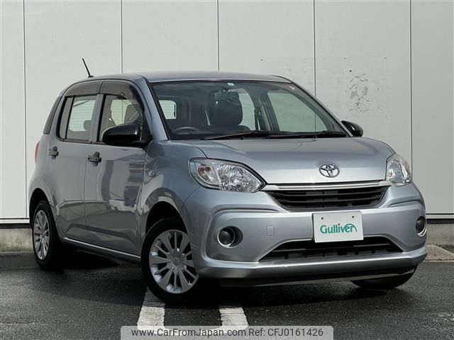 toyota passo 2019 -TOYOTA--Passo 5BA-M700A--M700A-1016005---TOYOTA--Passo 5BA-M700A--M700A-1016005- image 1